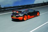 Bugatti Veyron Coupe 8.0 W16 (1001 Hp) AWD DSG 2005 - 2011