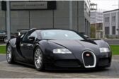 Bugatti Veyron Coupe 8.0 W16 (1001 Hp) AWD DSG 2005 - 2011