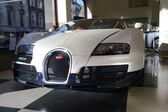 Bugatti Veyron Coupe 8.0 W16 (1001 Hp) AWD DSG 2005 - 2011