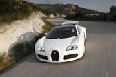 Bugatti Veyron Targa Grand Sport 8.0 W16 (1001 Hp) AWD DSG 2009 - 2015