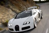Bugatti Veyron Targa 2009 - 2015