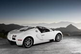 Bugatti Veyron Targa Grand Sport 8.0 W16 (1001 Hp) AWD DSG 2009 - 2015