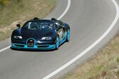 Bugatti Veyron Targa Grand Sport 8.0 W16 (1001 Hp) AWD DSG 2009 - 2015