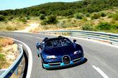 Bugatti Veyron Targa Grand Sport 8.0 W16 (1001 Hp) AWD DSG 2009 - 2015