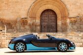 Bugatti Veyron Targa Grand Sport 8.0 W16 (1001 Hp) AWD DSG 2009 - 2015