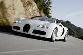 Bugatti Veyron Targa Grand Sport 8.0 W16 (1001 Hp) AWD DSG 2009 - 2015