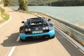 Bugatti Veyron Targa Grand Sport 8.0 W16 (1001 Hp) AWD DSG 2009 - 2015