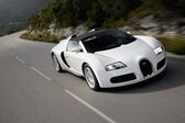 Bugatti Veyron Targa Grand Sport 8.0 W16 (1001 Hp) AWD DSG 2009 - 2015