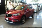 Buick Encore I (facelift 2017) 1.4 (155 Hp) 4x4 Start/Stop Automatic 2017 - 2019