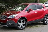 Buick Encore I 1.4T (140 Hp) AWD Automatic 2012 - 2017