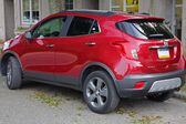 Buick Encore I 1.4T (140 Hp) Automatic 2012 - 2017