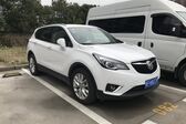 Buick Envision I (facelift 2018) 2.5 (197 Hp) Automatic 2018 - 2020