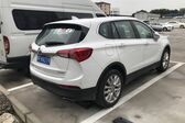 Buick Envision I (facelift 2018) 2.5 (197 Hp) Automatic 2018 - 2020