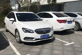 Buick Excelle GT II 18T (144 Hp) Automatic 2015 - 2017