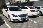 Buick Excelle GT II 15N (114 Hp) 2015 - 2017