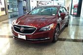 Buick LaCrosse III 2017 - 2019