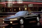 Buick Reatta Convertible 3.8 i V6 (173 Hp) 1990 - 1991