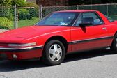 Buick Reatta Coupe 3.8 i V6 (173 Hp) 1988 - 1991