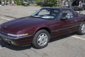 Buick Reatta Coupe 3.8 i V6 (173 Hp) 1988 - 1991