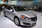 Buick Regal V Sedan (facelift 2014) 2.0 (262 Hp) 4x4 Automatic 2014 - 2017