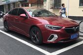 Buick Regal VI GS 3.6 V6 (310 Hp) AWD Automatic 2018 - present