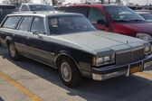 Buick Regal II Station Wagon 1982 - 1983