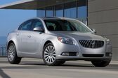 Buick Regal V Sedan 1.6 (112 Hp) LPG 2009 - 2013