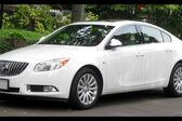 Buick Regal V Sedan 2.0 (223 Hp) Automatic 2009 - 2013