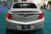 Buick Regal V Sedan 2.4 (182 Hp) eAssist Start/Stop Automatic 2011 - 2013