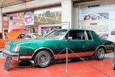 Buick Regal II Coupe 5.0 V8 (137 Hp) Automatic 1978 - 1987