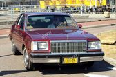 Buick Regal II Coupe 3.8 V6 (106 Hp) Automatic 1978 - 1980