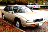 Buick Regal III Sedan 3.1 V6 (137 Hp) Automatic 1988 - 1996