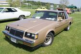 Buick Regal II Coupe (facelift 1981) 3.8 V6 (182 Hp) Automatic 1981 - 1987