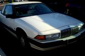 Buick Regal III Coupe 2.8 V6 (132 Hp) Automatic 1988 - 1996
