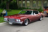 Buick Riviera III 1971 - 1973