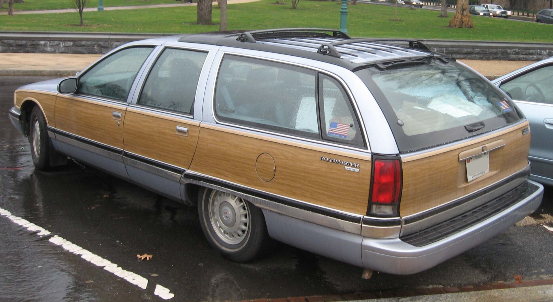 Buick Roadmaster Wagon 1991 - 1996 Specs and Technical Data, Fuel