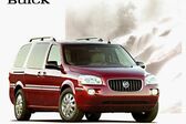 Buick Terraza 3.5 i V6 2WD (203 Hp) 2004 - 2007