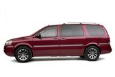 Buick Terraza 3.5 i V6 2WD (203 Hp) 2004 - 2007