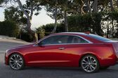 Cadillac ATS Coupe 2.0 (276 Hp) Automatic 2015 - present