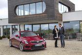 Cadillac ATS Coupe 3.6 V6 (325 Hp) AWD Automatic 2015 - present