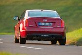 Cadillac ATS Coupe V 3.6 V6 (461 Hp) Automatic 2016 - present