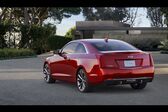 Cadillac ATS Coupe V 3.6 V6 (471 Hp) 2016 - present