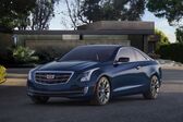 Cadillac ATS Coupe 2.0 (276 Hp) AWD 2015 - present