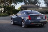 Cadillac ATS Coupe 3.6 V6 (325 Hp) AWD Automatic 2015 - present