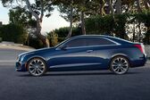 Cadillac ATS Coupe V 3.6 V6 (461 Hp) Automatic 2016 - present