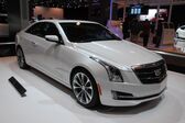 Cadillac ATS Coupe 2.0 (276 Hp) Automatic 2015 - present