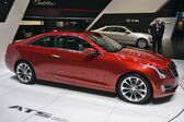 Cadillac ATS Coupe 3.6 V6 (325 Hp) AWD Automatic 2015 - present