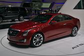 Cadillac ATS Coupe V 3.6 V6 (461 Hp) Automatic 2016 - present