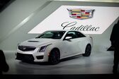 Cadillac ATS Coupe 2.0 (276 Hp) AWD 2015 - present