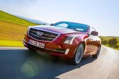 Cadillac ATS Coupe 2.0 (276 Hp) Automatic 2015 - present